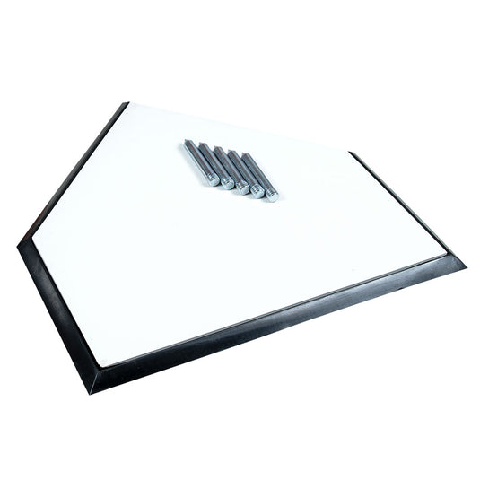 New Champro SAV-A-LEG Home Plate