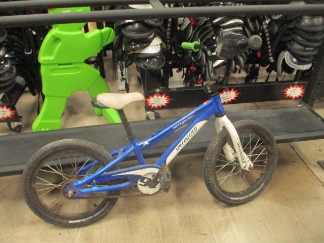 Load image into Gallery viewer, Used Specialized Hotrock 16" Kids Bike
