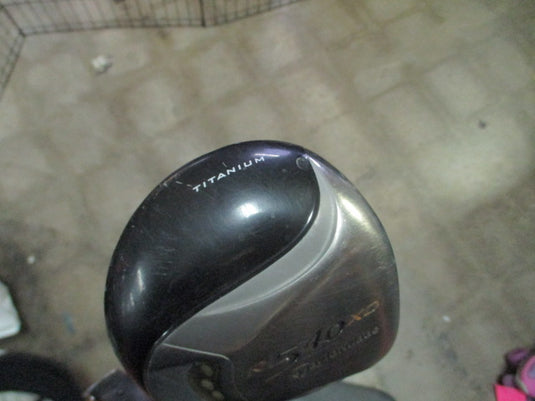 Used Taylormade R540 XD Driver 9.5º 41.5