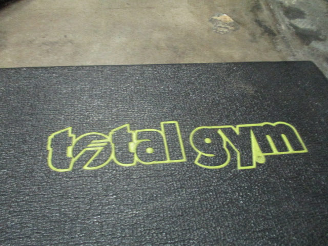 Load image into Gallery viewer, Used Total Gym 12&quot; X 20&quot; Floor Mat
