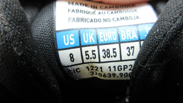 Load image into Gallery viewer, Used Mizuno Ambition 2 TPU Low Baseball Cleats - Size 8
