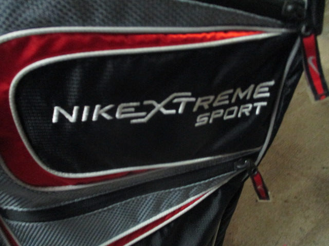 Load image into Gallery viewer, Used Nike Extreme Sport Golf Stand Bag W/ Strap
