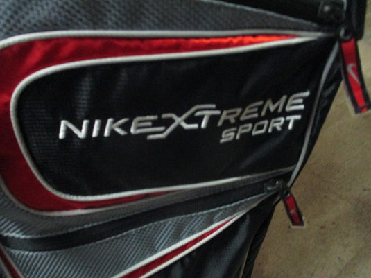 Used Nike Extreme Sport Golf Stand Bag W/ Strap
