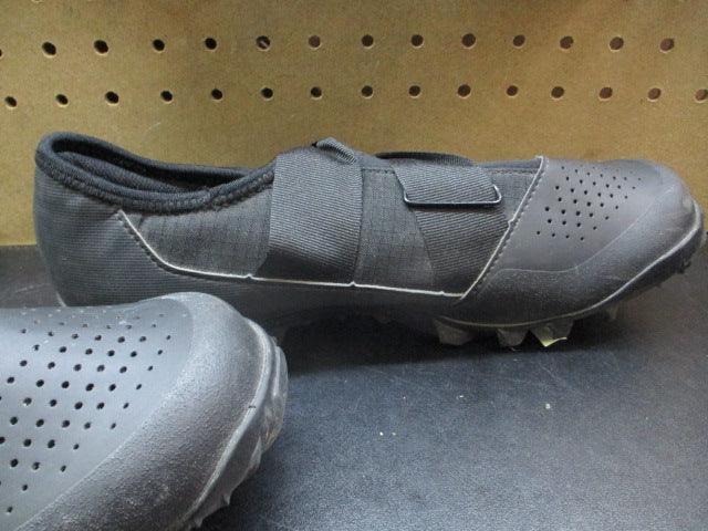 Load image into Gallery viewer, Used Shimano SH-MX100 Cycling Shoes - Size 42

