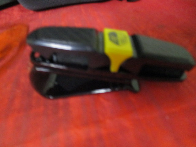 Load image into Gallery viewer, Blupond Yellow Ultimate Eye Protection Safety Glasses w/ Case &amp; Accessories
