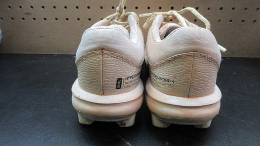 Used Nike Hyper Diamond 4 Softball Cleats - Size 8