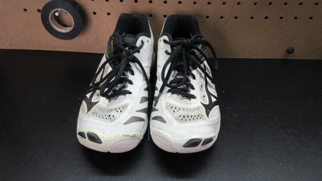 Load image into Gallery viewer, Used Mizuno Wave Lightning Z5 Volleyball Shoes - Size 7.5
