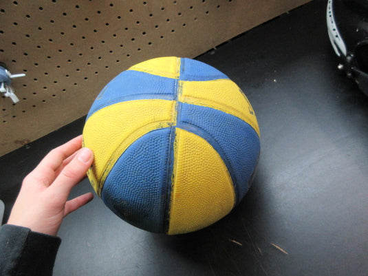 Used Spalding NBA Basketball