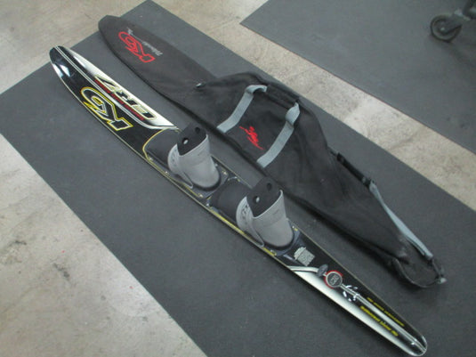 Used KD CR7 Slalom 68