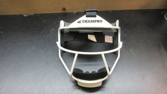 Used Champro Fielders Mask - Youth