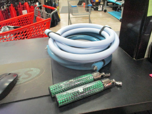 Used Crossrope Ultra Heavy Performance Jump Rope Set