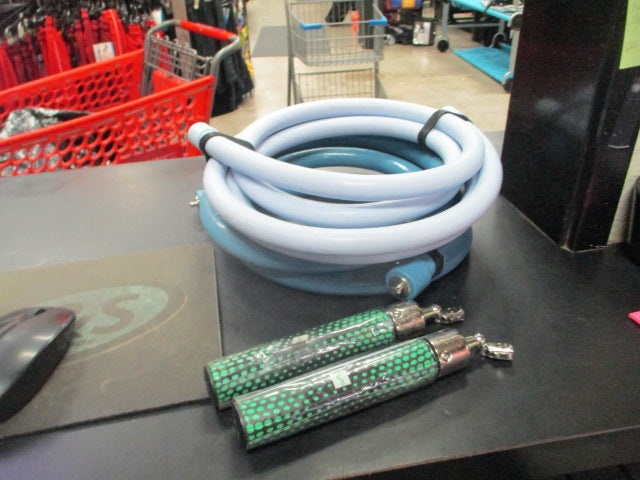 Load image into Gallery viewer, Used Crossrope Ultra Heavy Performance Jump Rope Set
