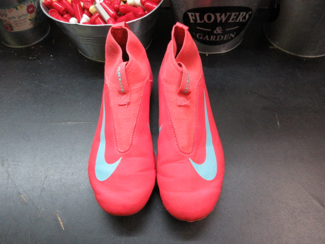 Load image into Gallery viewer, Used Nike Jr. Mercurial Superfly 10 Academy Soccer Cleats - Size Youth 1
