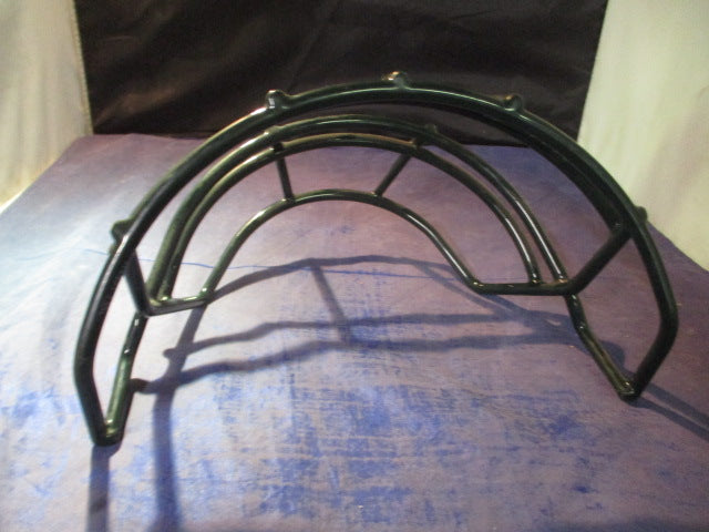 Load image into Gallery viewer, Used Schutt Forest Green Varsity Facemask
