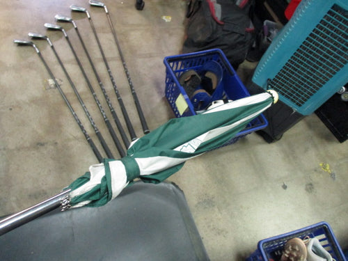 Used AWGA Golf UMBRELLA