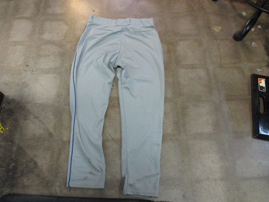 Used All Star Open Bottom Size Adult XL Baseball Pants