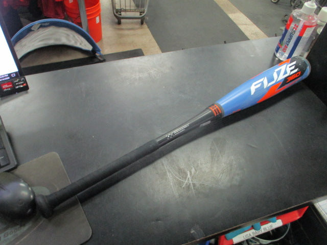 Load image into Gallery viewer, Used Easton Fuze 360 Hybrid USA Baseball Bat 28 in 18 oz -10
