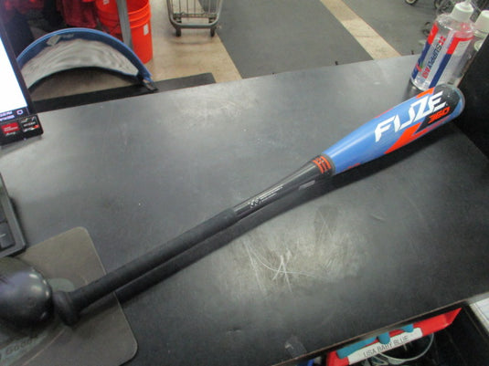 Used Easton Fuze 360 Hybrid USA Baseball Bat 28 in 18 oz -10