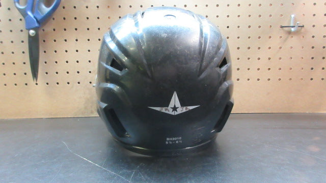 Load image into Gallery viewer, Used All-Star Batting Helmet W/ Mask - Size 5 7/8 - 6 3/4
