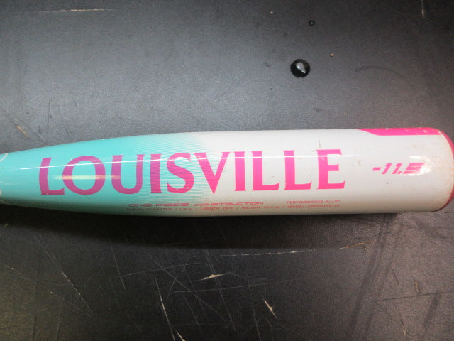Load image into Gallery viewer, Used Louisville Slugger Diva 28" -11.5 Fastpitch Softball Bat
