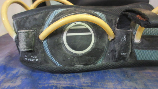 Used Wild Country Elite Climbing Harness - worn