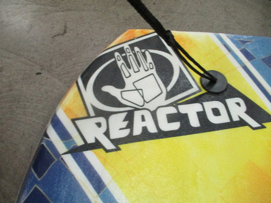 Used Body Glove Reactor 35