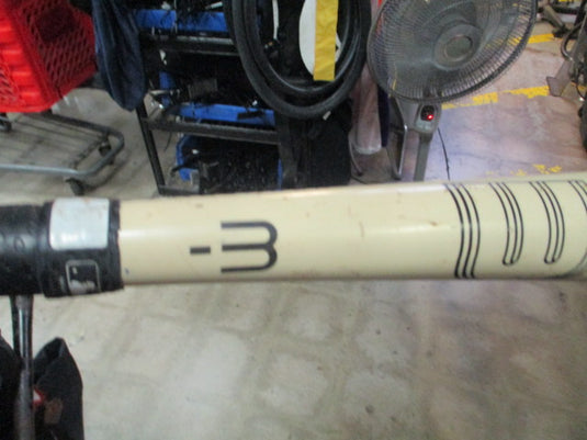 Used Warstic Bonesabar Speed Loaded 33