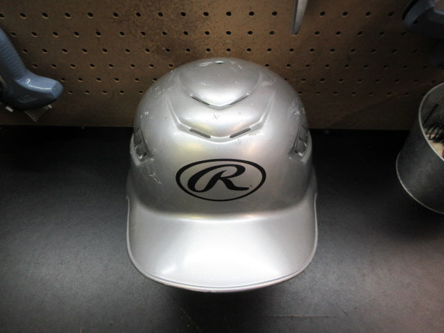 Load image into Gallery viewer, Used Rawlings Coolflo Metallic Series Batting Helmet - Size 6 1/2 - 7 1/2
