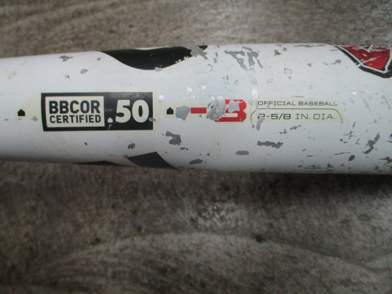 Load image into Gallery viewer, Used Demarini Voodoo Black (-3) 30" BBCOR Baseball Bat
