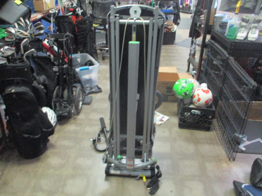 Used TOTAL GYM Supreme With Accessories