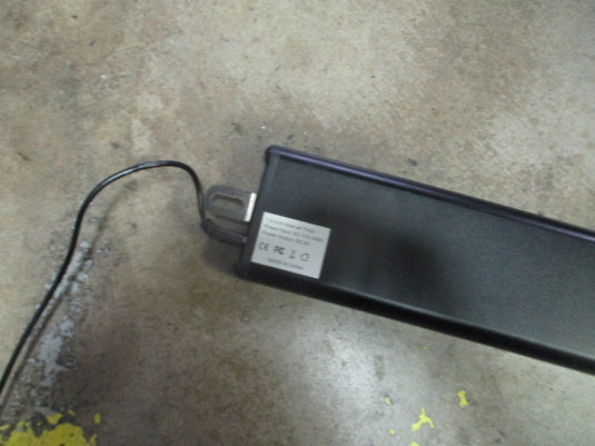 Used Interval Timer, Stopwatch and Gym Wall Clock with Remote