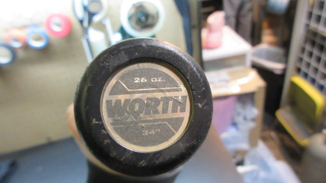 Load image into Gallery viewer, Used Worth CobraJet 428 Mach XXL 34&quot; -8 Slowpitch Softball Bat
