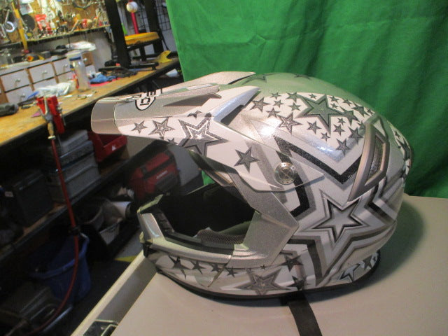 Load image into Gallery viewer, Used Sedici Fuori Size XXL Motorcross Helmet
