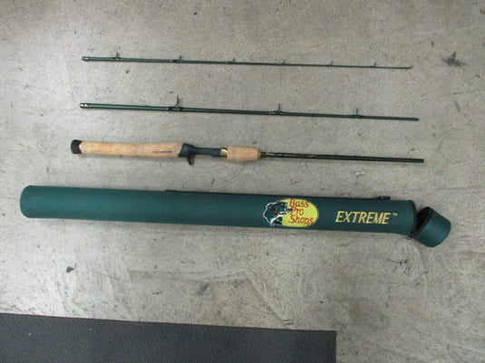 Bass Pro Shop Extreme XTR66MHT-3 6