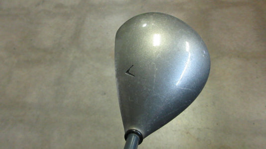 Used Callaway Big Bertha S2H2 3 Fairway Wood - RH