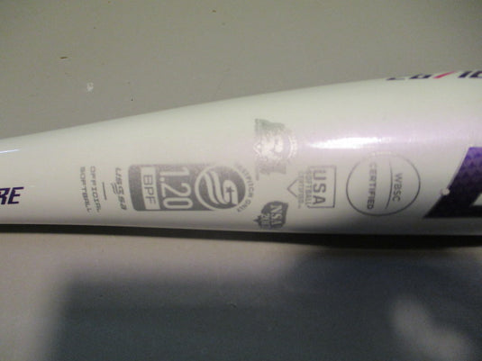 Used Easton Pink Sapphire (-10) 26" USSSA Fastpitch Softball Bat