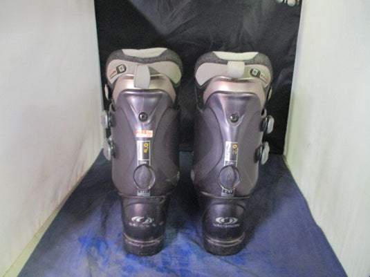 Used Salomon Performa 5.0 Downhill Ski Boots Size 25.5