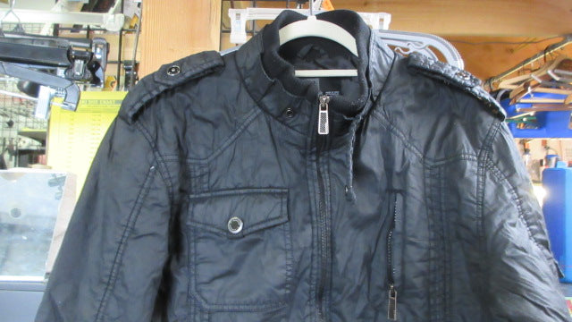 Load image into Gallery viewer, Used Division-E Winter Jacket - Size Large
