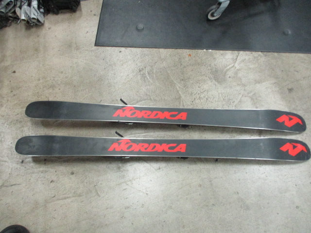 Load image into Gallery viewer, Used Nordica Enforcer 100 Powder 169cm Downhill Skis W/ AT Bindings
