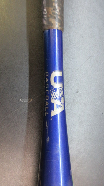 Used Rawlings Raptor 27" -10 USA Alloy Baseball Bat