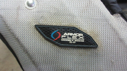 Used Schutt Armor Flex Shoulder Pads Adult Size 3XL - has wear