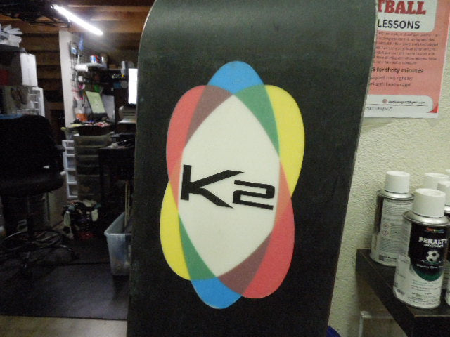 Load image into Gallery viewer, Used K2 Ultima 159cm Snowboard with Ride Bindings
