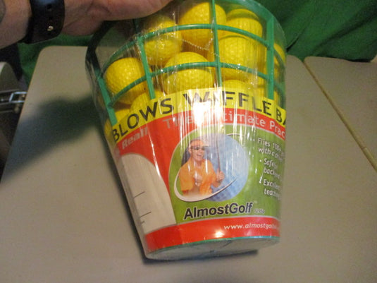 Almost Golf Ultimate Practice Balls - 5 Dozen
