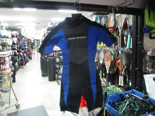 Used Body Glove Shorty Wetsuit Size 7/8