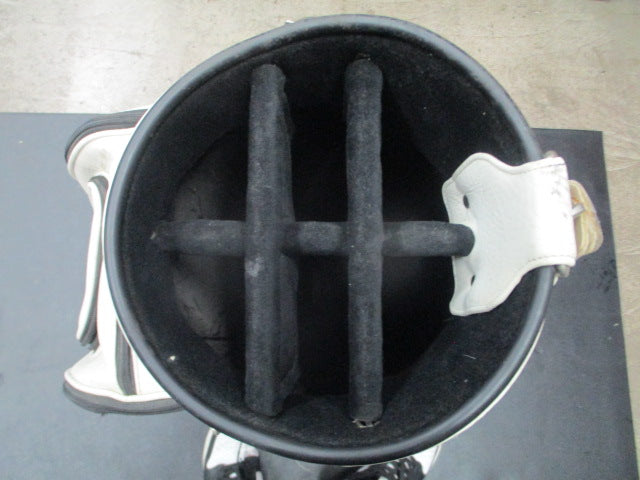 Load image into Gallery viewer, Used Vintage Ping Voyage Golf Cart Bag (Bag is Bent)
