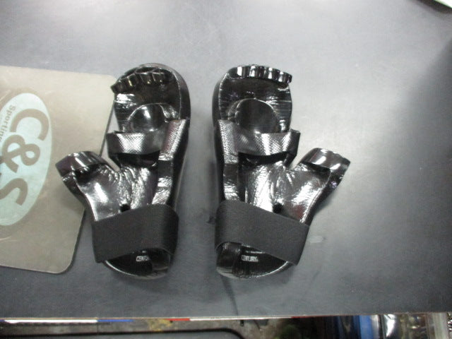 Load image into Gallery viewer, Used Century AZ Kicks Sparring Gloves Size Youth
