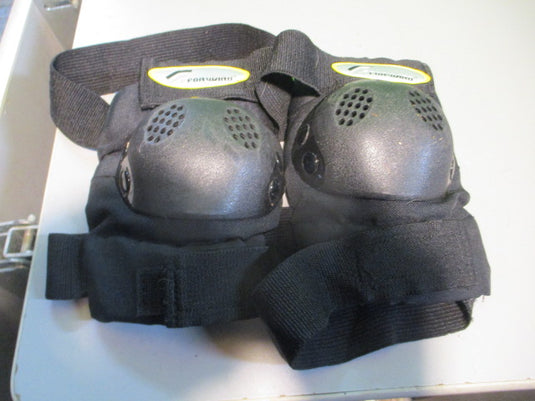 Used Forward Adult Large Skating Elbow Pads