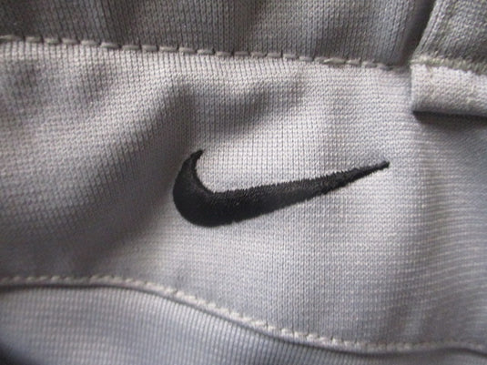 Used Nike Open Bottom Pants Adult Size Medium - stained