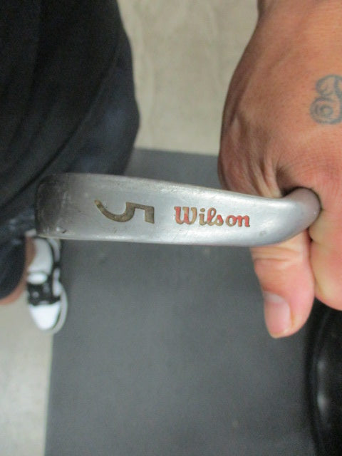 Load image into Gallery viewer, Used Wilson Staff Midsize 5 Iron Training Club - RH
