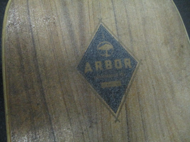 Load image into Gallery viewer, Used Arbor The Axis 40" Complete Longboard w/ Parris Trucks

